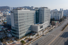 나라키움 부산통합청사, 낙후 업무시설서 첨단 오피스로 변신…친환경 빌딩 인증