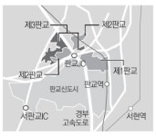 `제3판교` 성남 금토지구, 뉴딜 시범도시로
