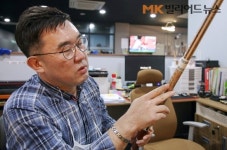 신생 당구큐 오딘 “수입 제품보다 좋은 국산 큐가 목표”