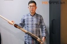 신생 당구큐 오딘 “수입 제품보다 좋은 국산 큐가 목표”