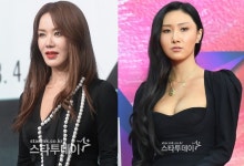 `만옥` 엄정화, `실비` 화사 손잡고 컴백
