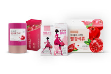 에이치엘사이언스 `빨강석류`, 하루에 석류 한포…갱년기 잊은 그녀들의 비밀습관
