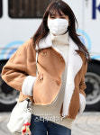 [포토]수영, 가요광장 일일DJ 출격