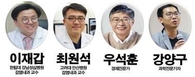 `심야토론` 코로나19 3단계 격상 필요한가?