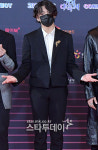 [포토]정국, 가요대축제로 인사드려요