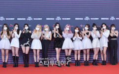[포토]아이즈원, 가요대축제 기대해주세요