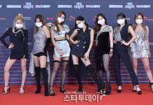 [포토]트와이스, 남심 사로잡는 미모
