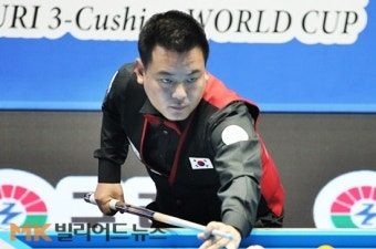 ‘국내3쿠션 간판’ 조재호, 전격 프로당구 PBA 行