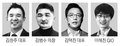 `IT 빅4` 오너 보유주식 28조원…4대그룹 총수 지분가치 넘었다