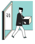 IMF위기도 아닌데… 코로나發 칼바람에 우는 은행원들