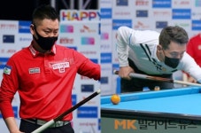 ‘1억원 주인공’ 서현민이냐 서삼일이냐…PBA 결승 대결