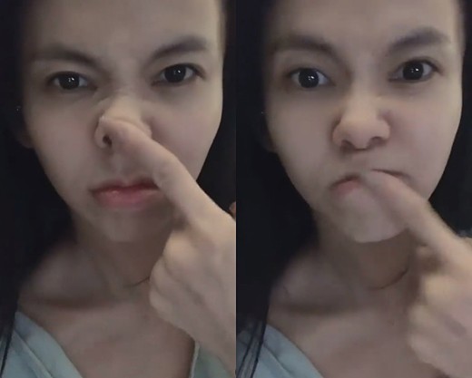 뮤지컬 배우 김지우, 남편과의 사랑 이야기와 루머 해명으로 호응 얻어