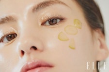 김용지 “티 없이 맑은 피부? 비결은요...”[화보]