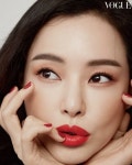이하늬, 레드립 `美친 미모`(화보)
