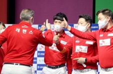 ‘챔피언’ 서현민 2승 활약 웰뱅피닉스, 팀리그 1위 등극