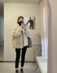 `전진♥` 류이서, 8등신 비율+새하얀 피부...`청초여신`
