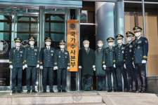 초대 국수본부장에 백승호·이정렬 전 판사 등 5명 지원