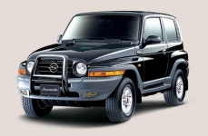 미워도 다시 한번…47살 코란도, 전기차로 역주행 할까