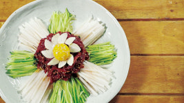 ‘일주일이 행복한 우리 집 밥상’ 모토로 새단장-MBN ‘따라하고 싶은 한 끼-알토란’ 새 MC 강성연