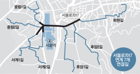 서계·회현…7개 길 이은 `서울로공공길` 아세요?