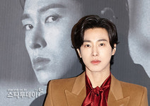 [포토] 유노윤호, `누아르` 느낌 물씬