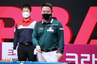 조재호 128강 탈락…쿠드롱 필리포스 오성욱 홍진표 64강行