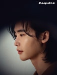이종석 화보, 영화 ‘마녀2’ 위해 헤어스타일 변신 기대
