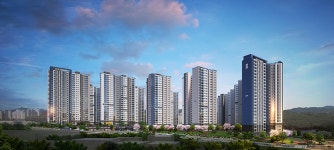 경기 광주 최초 단지 내 수영장 포스코건설, 더샵 오포센트리체 2월 분양