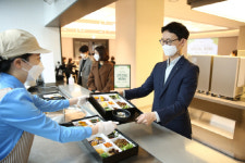구내식당도 채식 시대…아워홈, 개인 체질 맞춤형 식단 출시