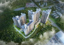 DL이앤씨, e편한세상 가평 퍼스트원 주택전시관 성황리 개관 중