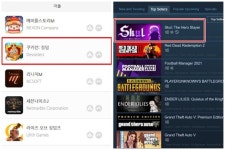 1월 신작 게임 ‘훈풍’…쿠키런·스컬 초반 ‘인기’