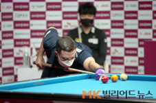‘산체스 후계자’ 팔라존, PBA투어 첫 퍼펙트 우승…상금 1억원