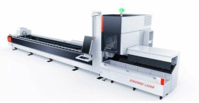 SINOMEC LASER KOREA & ㈜에이치에이치컴퍼니, ㈜광진기업과 레이저커팅기 공급 계약 체결