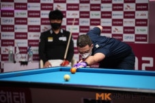 ‘미스터 퍼펙트’ 팔라존, 애버리지‧최소이닝 PBA 기록도 갱신