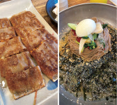 소문난 면! 잽싸게 후루룩~