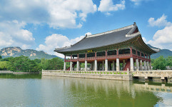 경회루 慶會樓-연못에 떠 있는 仙界
