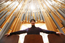 새 지저귐·종소리…오르간은 우주 같은 악기