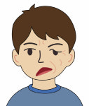눈 떨리고 감기는 안면경련, 안면마비와는 전혀 달라요
