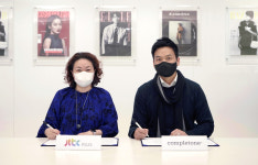 컴플리톤코리아, JTBC PLUS와 신규 사업 위한 MOU
