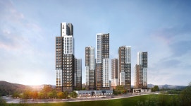 중흥토건, 선부동3주택재건축 안산 중흥S-클래스 더퍼스트 이달 분양