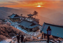[시절 맞춤 여행] 얌전하게 일박 이일