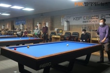 YBC브라보B 등 97개 당구팀 디비전4(D4)로 승격