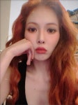 던♥현아, 바비인형 뺨치는 美친 비주얼