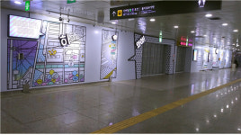 을지로3가역에서 바로 세운상가로…지하연결통로 열려