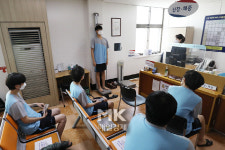 [포토] 새해 첫 병역판정검사
