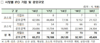 아파트 청약보다 핫해…올해 IPO시장 2배 뛴다
