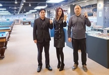 역사도시 경주에 등장한 명품 당구장 ‘브라보캐롬 경주점’