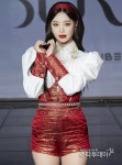 ‘학폭 논란’ 수진, 모델 페리페라 SNS서 삭제