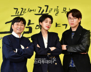 장도연X장성규X장항준 ‘꼬꼬무’, 벌크업 된 시즌2 컴백[종합]
