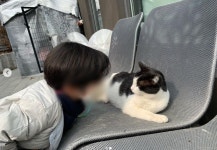채림, 아들 근황 공개 무섭지만 손 내미는 용감한 마음